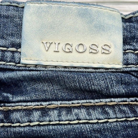 Vigoss The New York Capri Mid Rise Size 1/2 - Picture 13 of 16